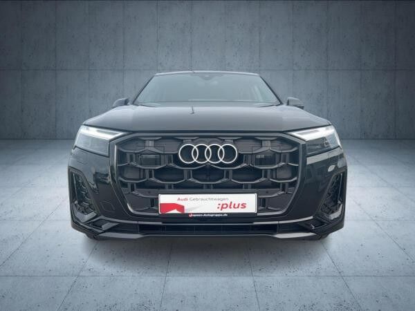 Audi Q7 SUV S line 45 TDI qu. tiptr. Luft HUD PANO 20