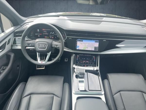 Audi Q7 SUV S line 45 TDI qu. tiptr. Luft HUD PANO 20