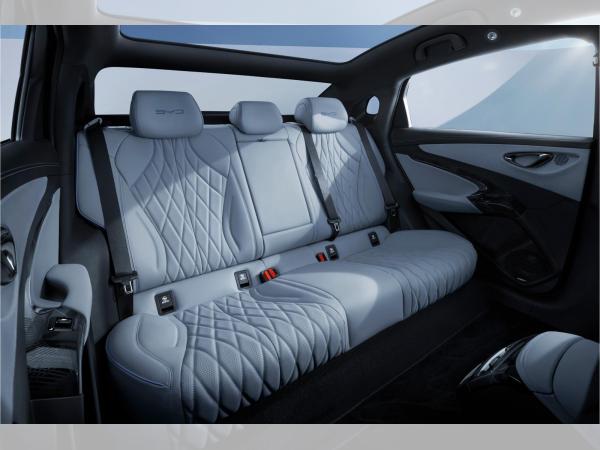 BYD SEAL Comfort 460km Reichweite 61,4 kWh❗ohne Anzahlung ❗| 360 Kamera | Pano | Lenkradheizung | Sitzheiz