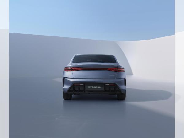 BYD SEAL Comfort 460km Reichweite 61,4 kWh❗ohne Anzahlung ❗| 360 Kamera | Pano | Lenkradheizung | Sitzheiz