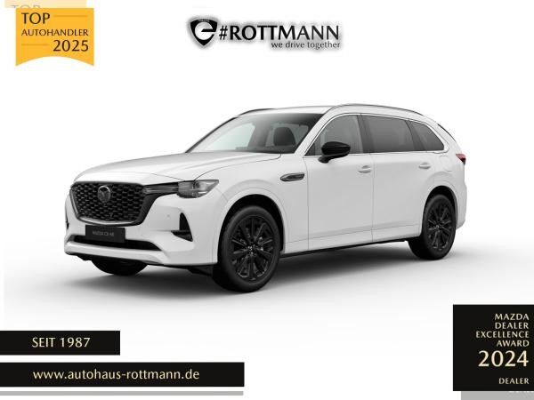 Mazda CX-80 e-SKYACT PHEV Aut. AWD Homura Plus 7-sitzer