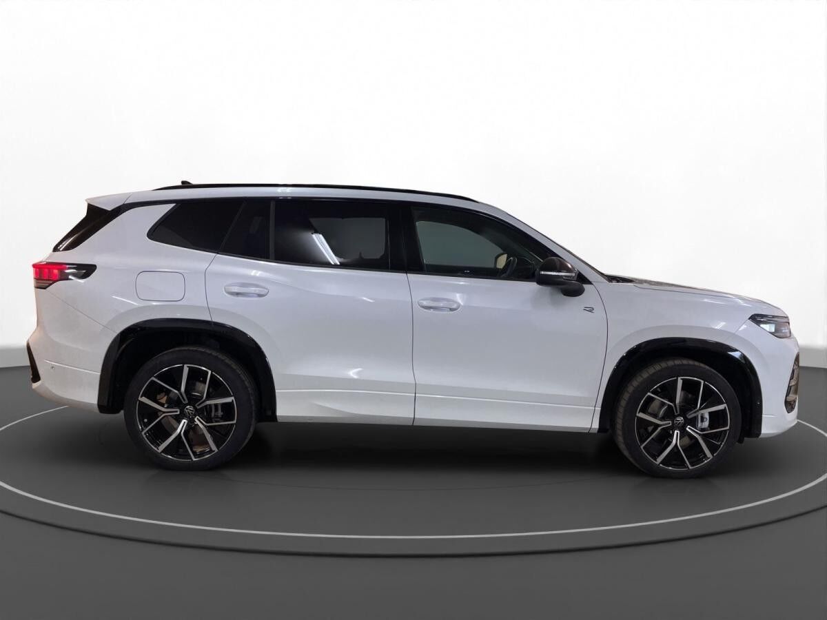 Volkswagen Tayron 2.0 TSI 4M R-Line AHK Pano Matrix LM 20" 360°