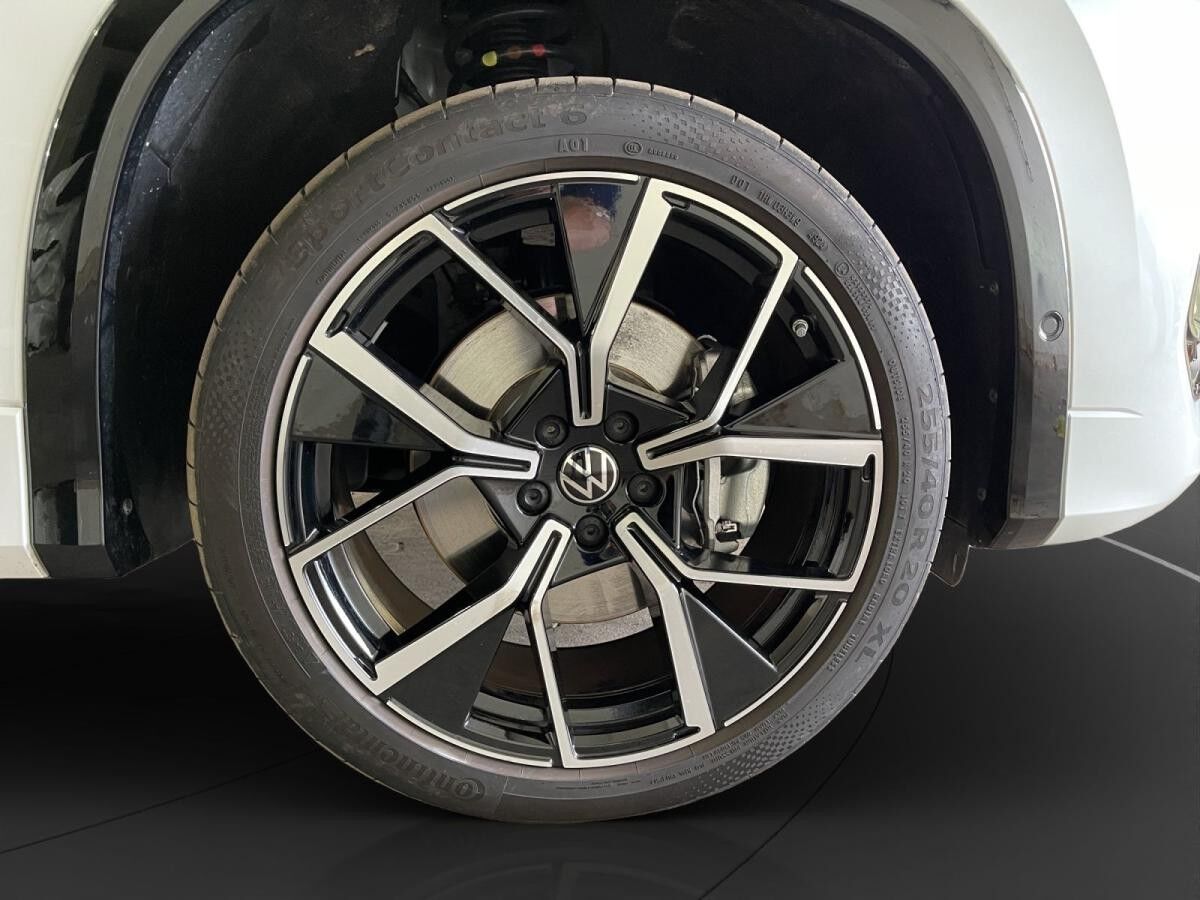 Volkswagen Tayron 2.0 TSI 4M R-Line AHK Pano Matrix LM 20" 360°