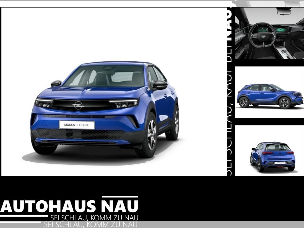 Opel Mokka-e Edition