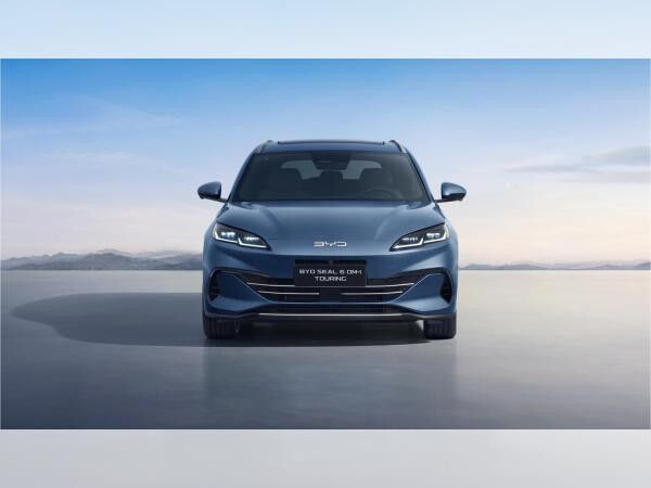 BYD Seal 6 DM-i Touring Comfort Lite VORLAUFFAHRZEUG - LIEFERZEIT CA. 6 Wochen