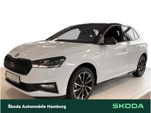Skoda Fabia Monte Carlo 1,0 TSI DSG _LGE