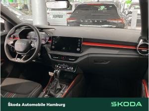 Skoda Fabia Monte Carlo 1,0 TSI DSG _LGE