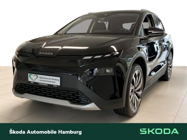 Skoda Elroq 85 ADVANCED AHK LOFT 21" LM-RÄDER _LGE