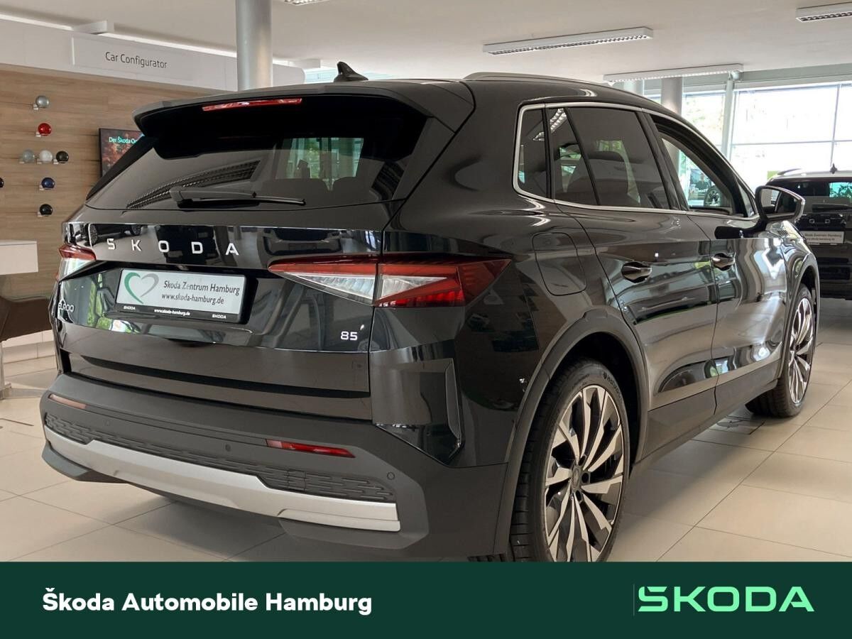 Skoda Elroq 85 ADVANCED AHK LOFT 21" LM-RÄDER _LGE