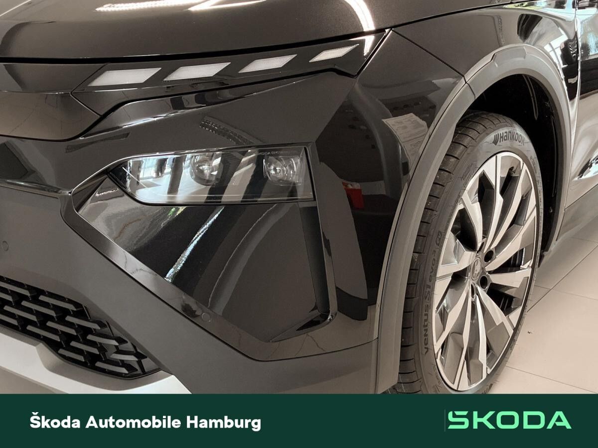 Skoda Elroq 85 ADVANCED AHK LOFT 21" LM-RÄDER _LGE