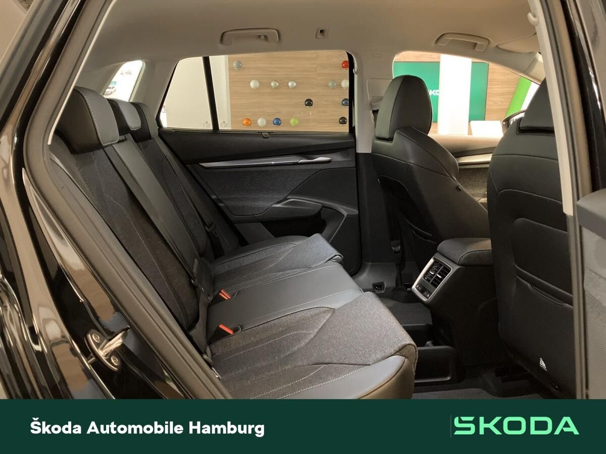 Skoda Elroq 85 ADVANCED AHK LOFT 21" LM-RÄDER _LGE