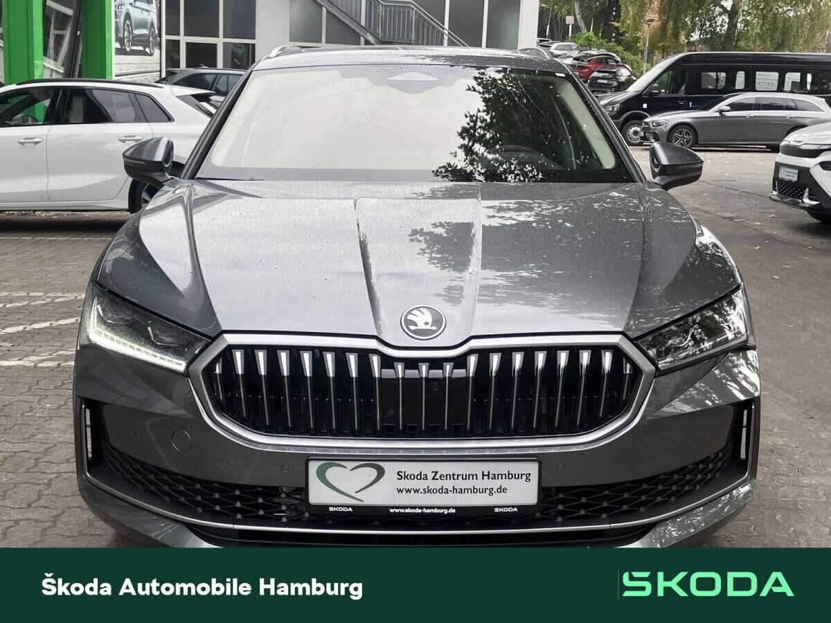 Skoda Superb Combi L&K 2,0 TDI 7-Gang-DSG 4x4 _LGE