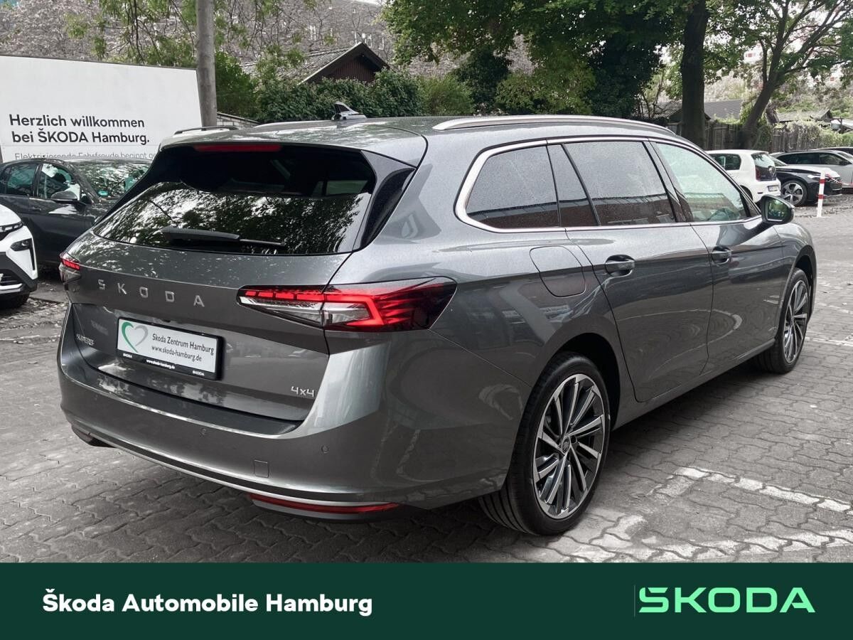 Skoda Superb Combi L&K 2,0 TDI 7-Gang-DSG 4x4 _LGE