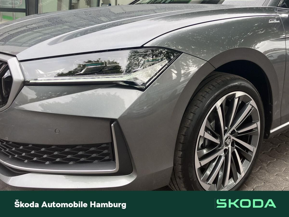 Skoda Superb Combi L&K 2,0 TDI 7-Gang-DSG 4x4 _LGE