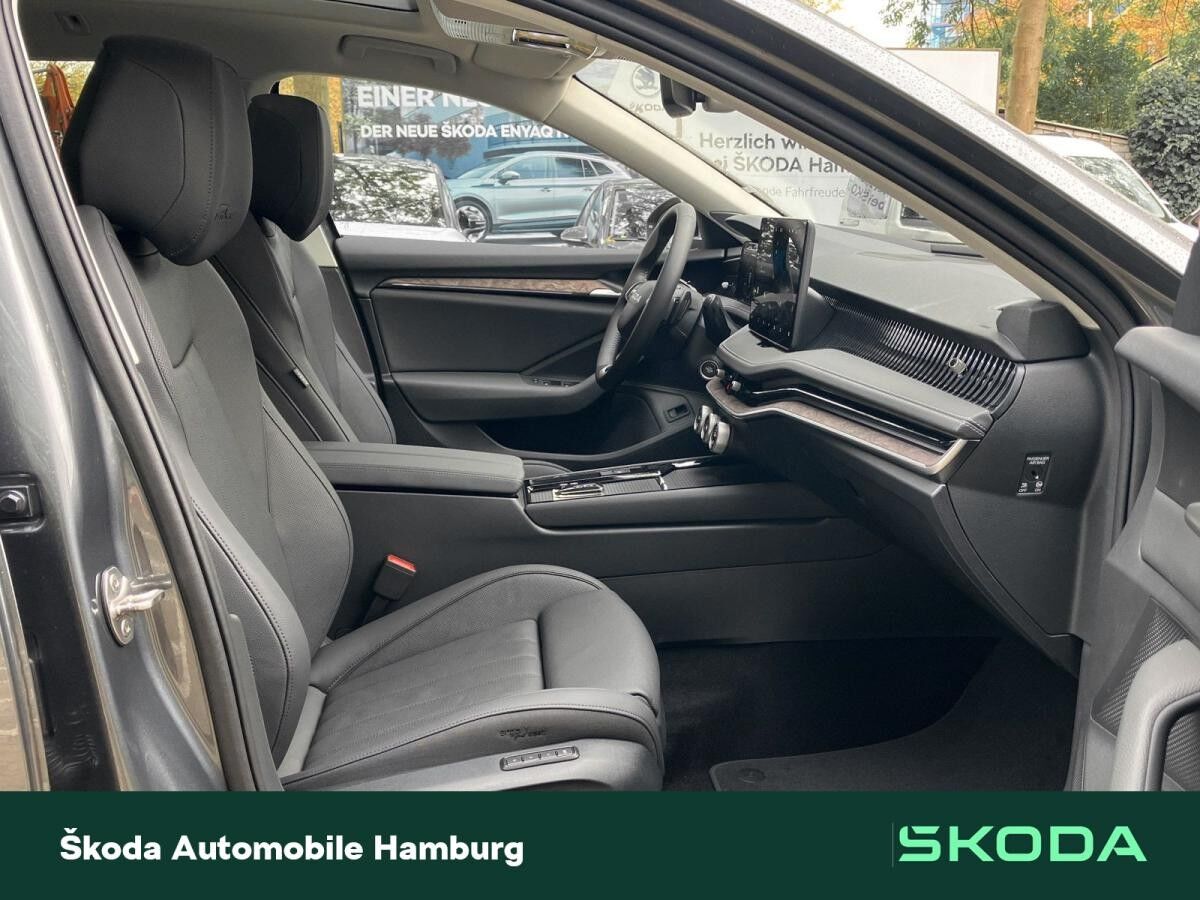 Skoda Superb Combi L&K 2,0 TDI 7-Gang-DSG 4x4 _LGE