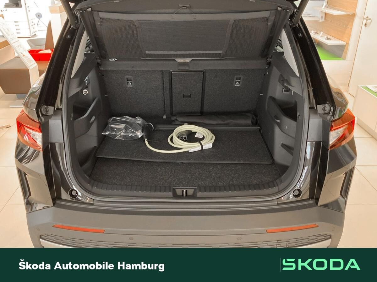 Skoda Elroq 85 ADVANCED AHK LOFT 21" LM-RÄDER _LGE