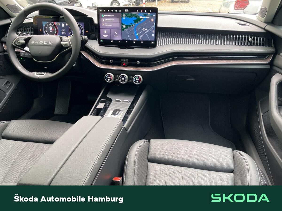 Skoda Superb Combi L&K 2,0 TDI 7-Gang-DSG 4x4 _LGE