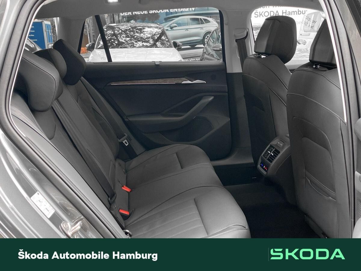 Skoda Superb Combi L&K 2,0 TDI 7-Gang-DSG 4x4 _LGE
