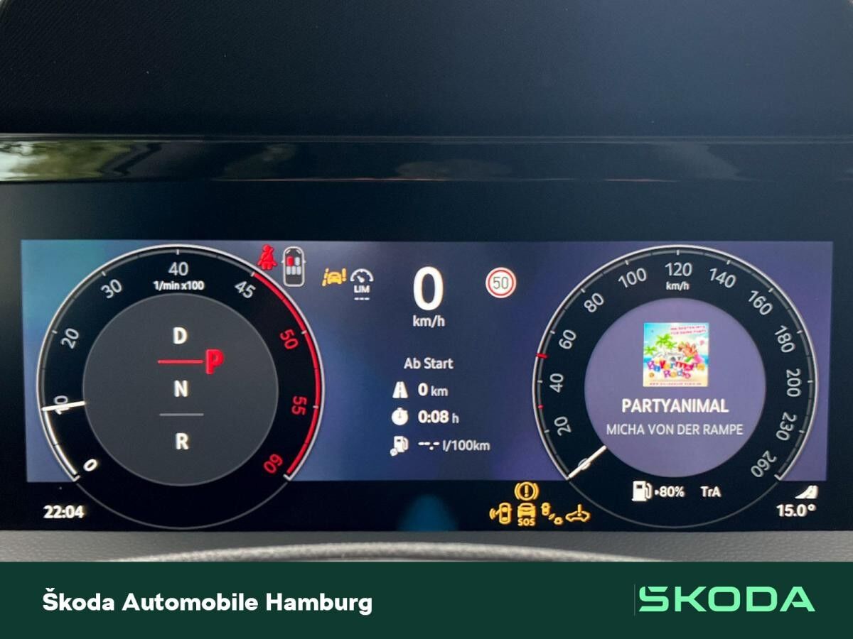 Skoda Superb Combi L&K 2,0 TDI 7-Gang-DSG 4x4 _LGE