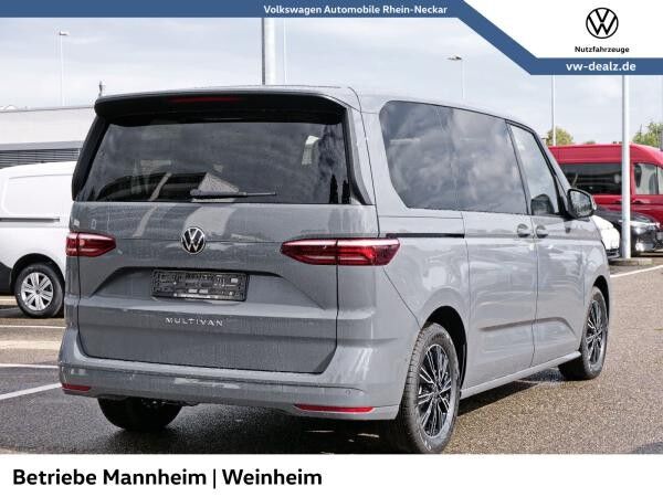 Volkswagen Multivan Life 2.0 TDI SCR DSG AHK ACC App-Connect