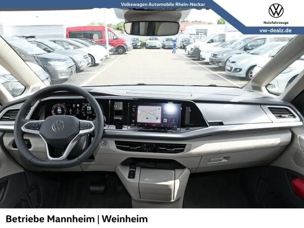 Volkswagen Multivan Life 2.0 TDI SCR DSG AHK ACC App-Connect