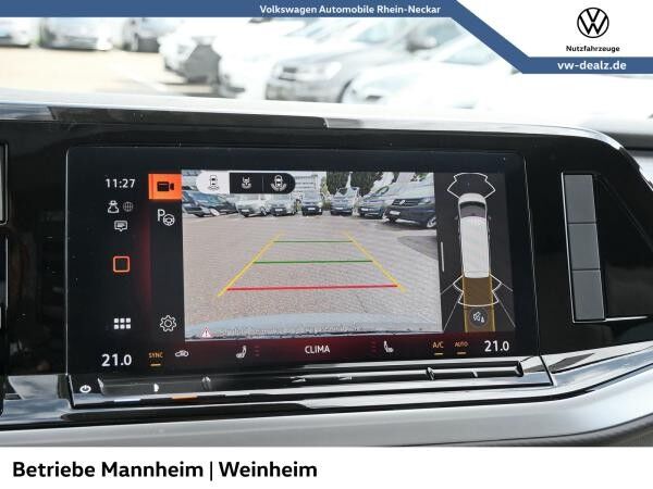 Volkswagen Multivan Life 2.0 TDI SCR DSG AHK ACC App-Connect