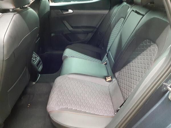 Seat Leon FR 2.0 TDI DSG - Kamera, LED SHZ, PDC vo.&hi., uvm.
