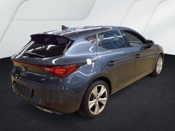 Seat Leon FR 2.0 TDI DSG - Kamera, LED SHZ, PDC vo.&hi., uvm.
