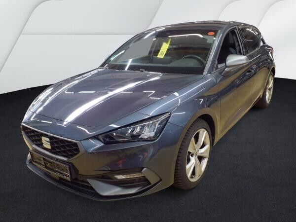 Seat Leon FR 2.0 TDI DSG - Kamera, LED SHZ, PDC vo.&hi., uvm.