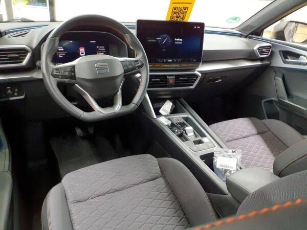 Seat Leon FR 2.0 TDI DSG - Kamera, LED SHZ, PDC vo.&hi., uvm.