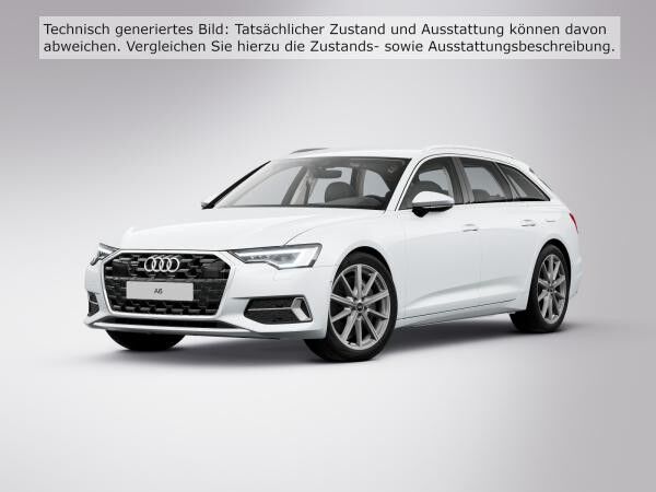 Audi A6 Avant 50 TFSI e advanced quattro Matrix Navi