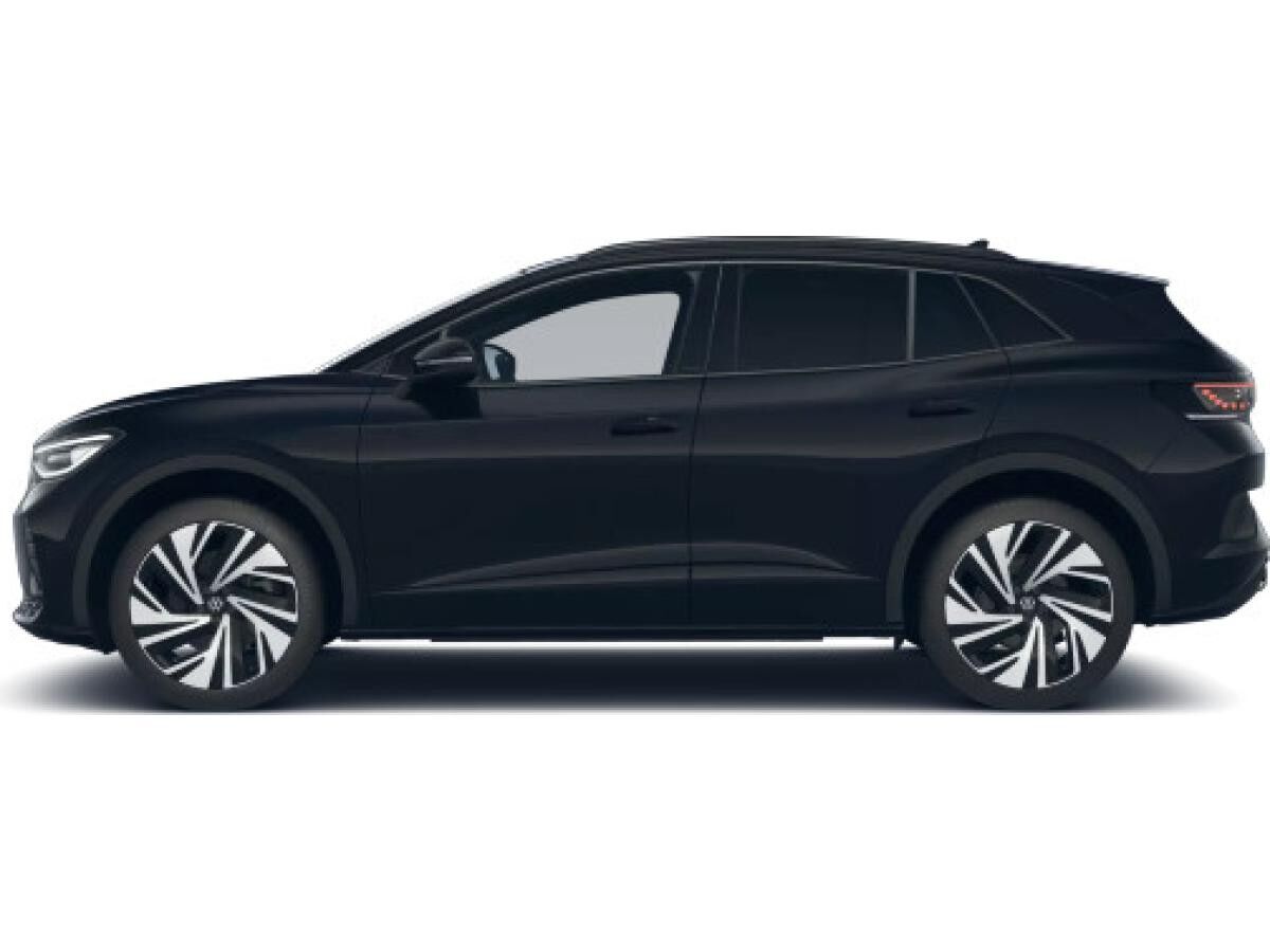 Volkswagen ID.4 GTX IQ.LIGHT AHZV KAMERA APP