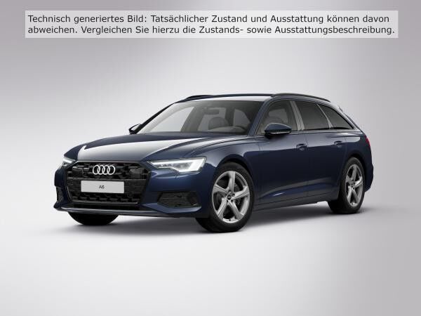 Audi A6 Avant 45 TDI advanced quat. Matrix Leder AHZV