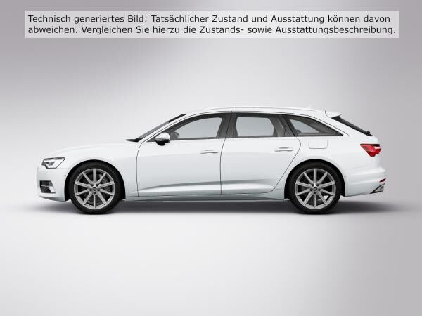 Audi A6 Avant 50 TFSI e advanced quattro Matrix Navi