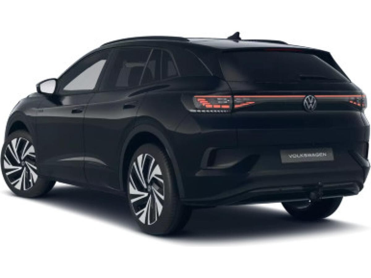 Volkswagen ID.4 GTX IQ.LIGHT AHZV KAMERA APP