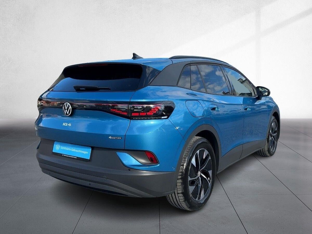 Volkswagen ID.4 Pro IQ.LIGHT AHK HUD KAM AR-HUD WÄRMEPUMPE Volkswagen ID.4 Pro IQ.LIGHT AHK HUD KAM AR-HUD WÄRMEPUMPE