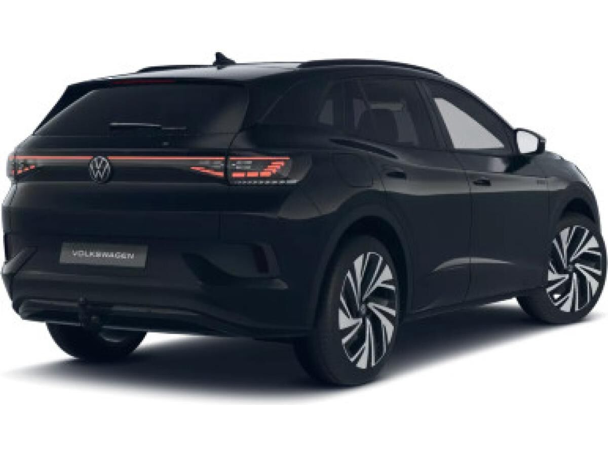 Volkswagen ID.4 GTX IQ.LIGHT AHZV KAMERA APP