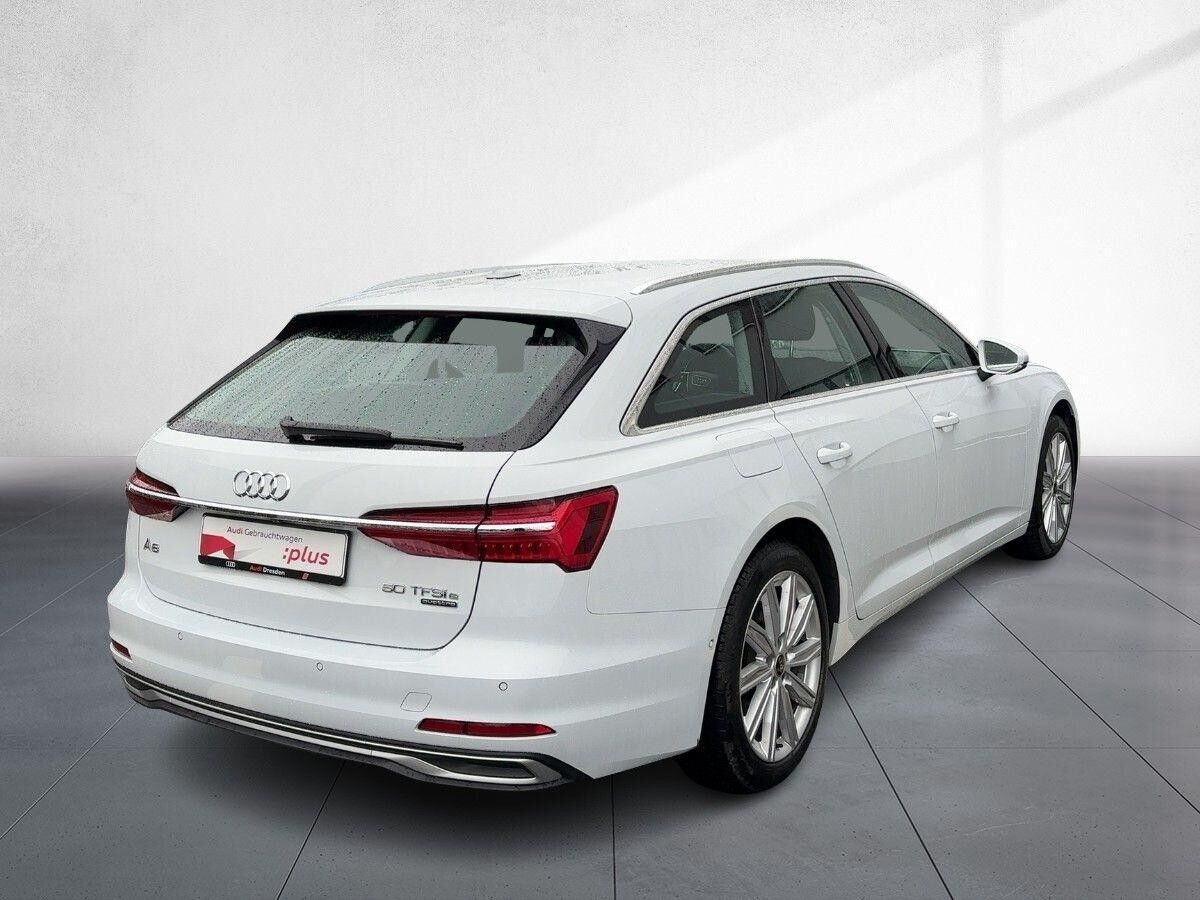 Audi A6 Avant 50 TFSI e advanced quattro Matrix Navi