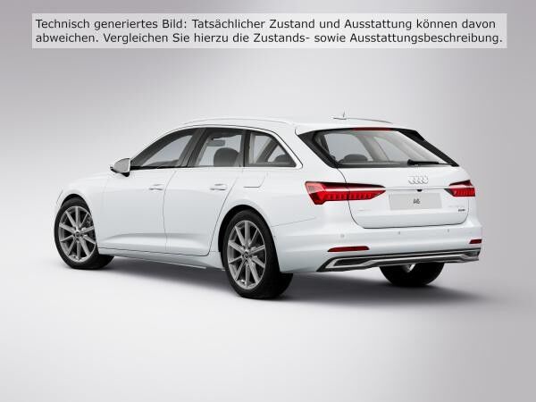 Audi A6 Avant 50 TFSI e advanced quattro Matrix Navi