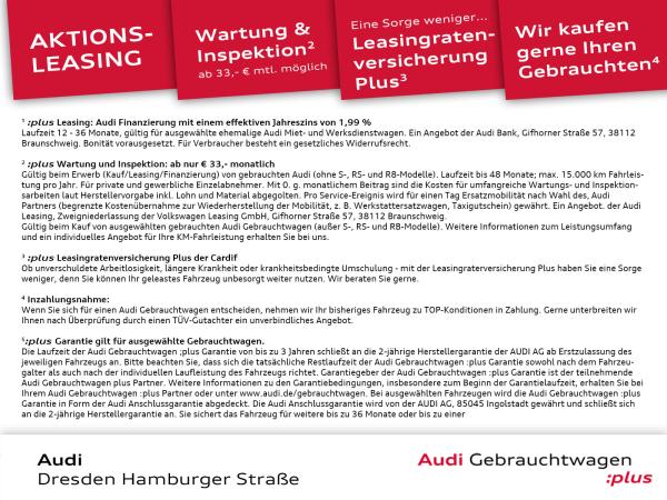 Audi A5 Avant edition one TFSI S-line AHZV Matrix LED