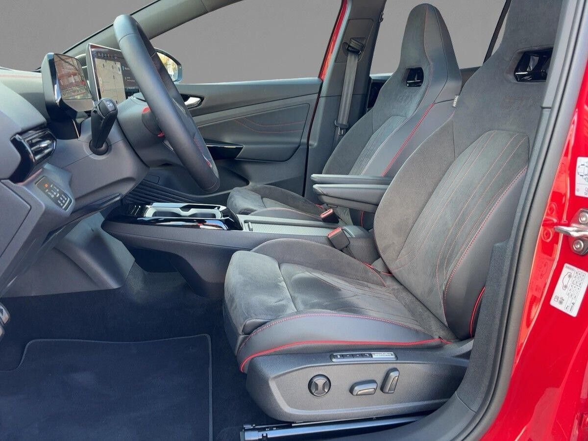 Volkswagen ID.4 GTX IQ DCC AHZV PANO AREA HARMAN WÄRMEPUMPE Volkswagen ID.4 GTX IQ DCC AHZV PANO AREA HARMAN WÄRMEPUMPE