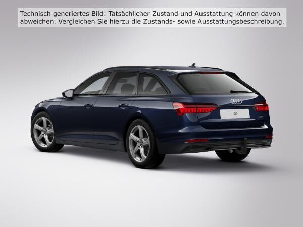 Audi A6 Avant 45 TDI advanced quat. Matrix Leder AHZV