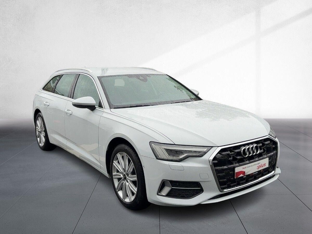 Audi A6 Avant 50 TFSI e advanced quattro Matrix Navi