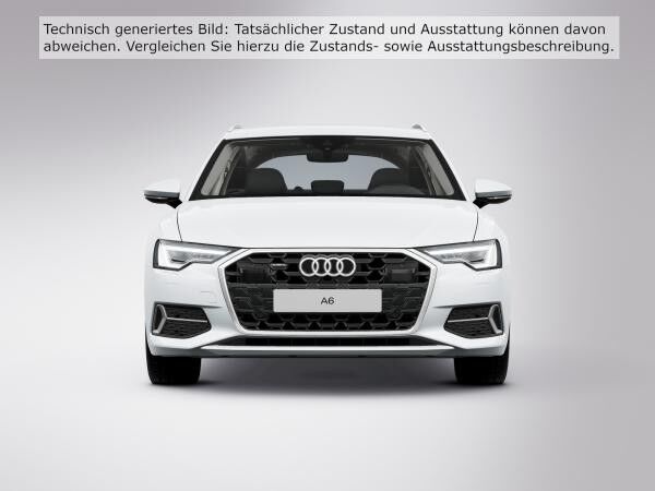 Audi A6 Avant 50 TFSI e advanced quattro Matrix Navi