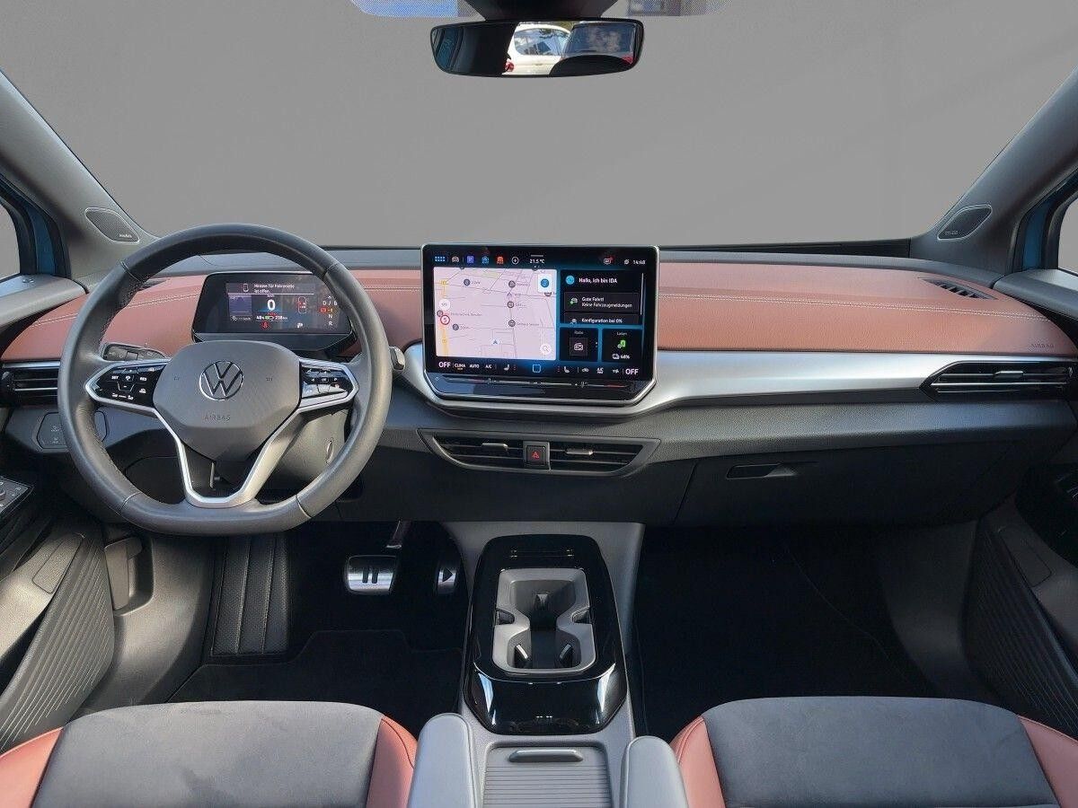 Volkswagen ID.4 Pro IQ.LIGHT AHK HUD KAM AR-HUD WÄRMEPUMPE Volkswagen ID.4 Pro IQ.LIGHT AHK HUD KAM AR-HUD WÄRMEPUMPE