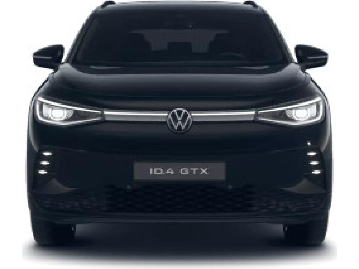 Volkswagen ID.4 GTX IQ.LIGHT AHZV KAMERA APP