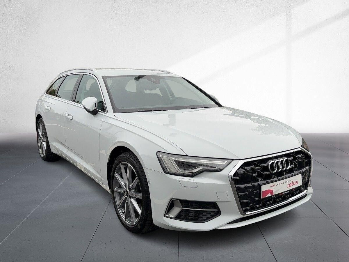 Audi A6 Avant 50 TFSI e advanced quattro Matrix Navi