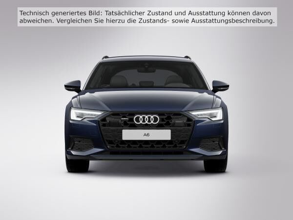 Audi A6 Avant 45 TDI advanced quat. Matrix Leder AHZV