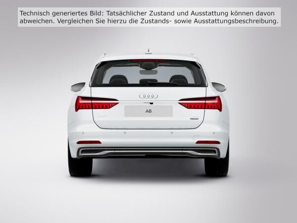 Audi A6 Avant 50 TFSI e advanced quattro Matrix Navi