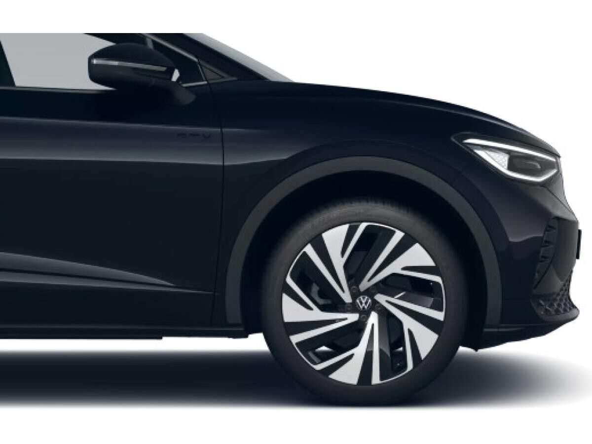 Volkswagen ID.4 GTX IQ.LIGHT AHZV KAMERA APP